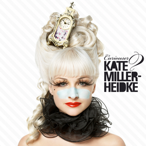 Kate Miller-Heidke was recently played on Australian Made Music