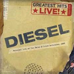 Diesel was recently played on Australian Made Music